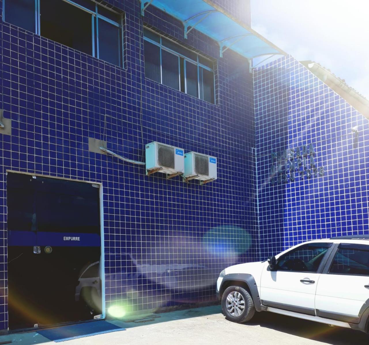Pousada Olímpia Maceió Exterior foto