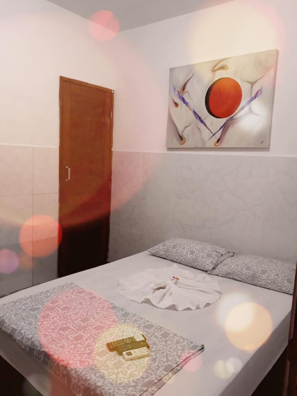 Pousada Olímpia Maceió Exterior foto