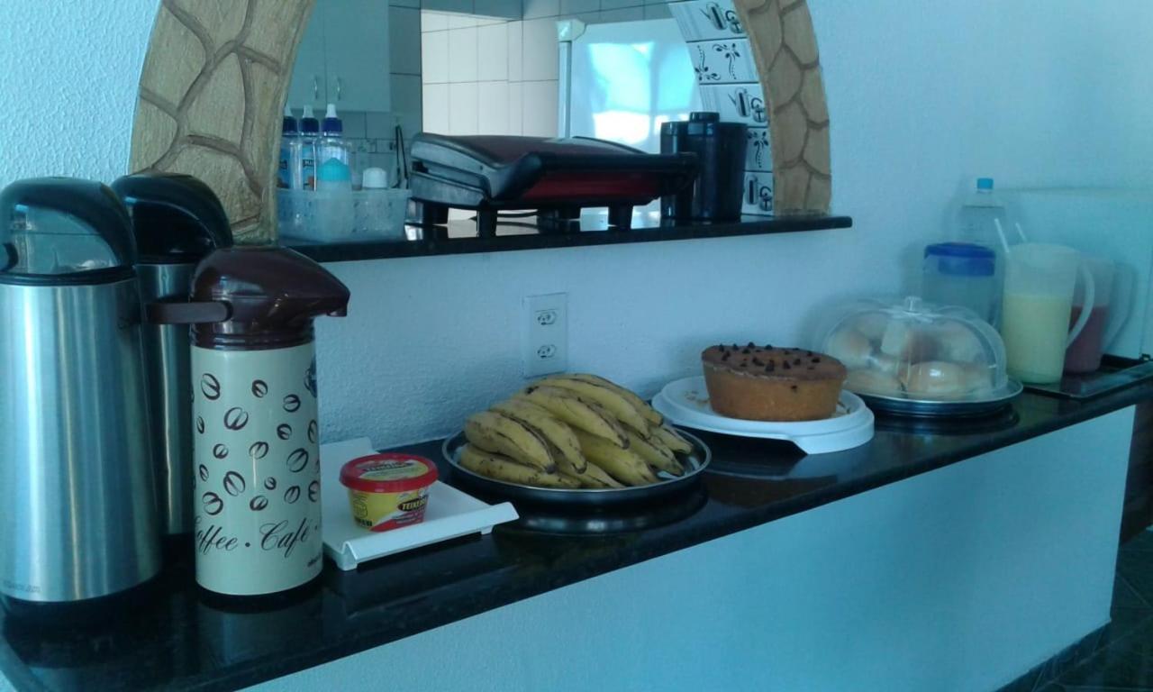 Pousada Olímpia Maceió Exterior foto